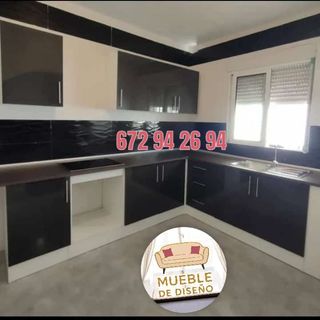 Cocina L (9 modulos)