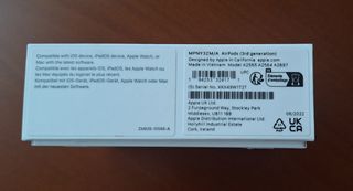 Airpods 3a generación