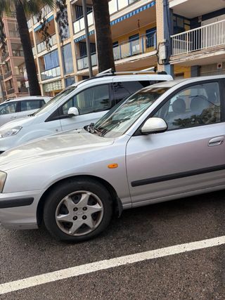 Hyundai Elantra 2004