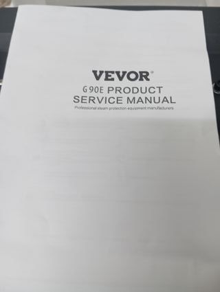 VEVOR SFGT GD90E Extractor de abolladuras