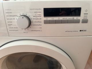 Secadora Siemens iQ300