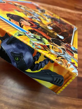 Puzzle Educa Invizimals 100 Piezas