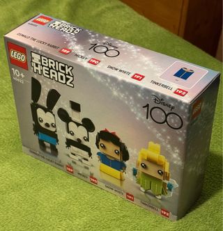 LEGO BrickHeadz Disney 100 40622
