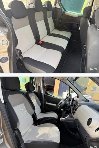 Peugeot Partner 2014