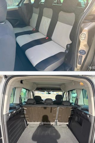 Peugeot Partner 2014