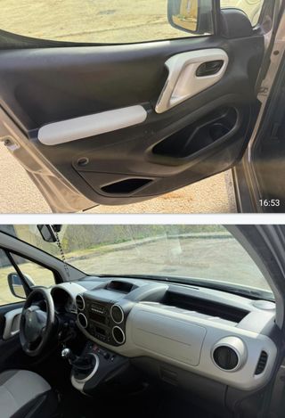 Peugeot Partner 2014