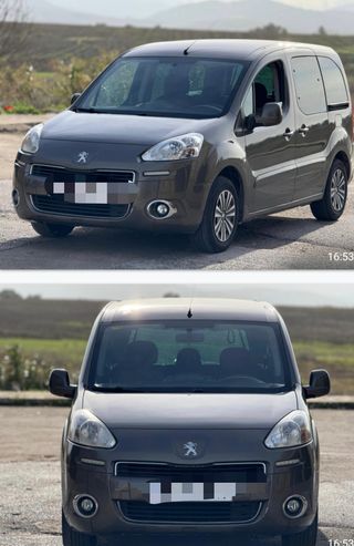 Peugeot Partner 2014