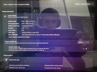 RTX 5070 Ti Acer Predator Helios Neo 16 AI