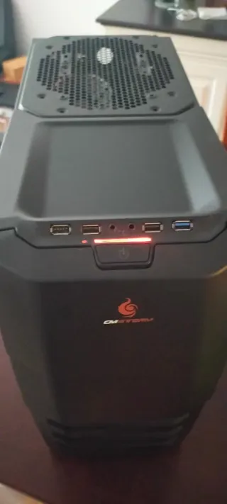 Ordenador Gaming CM Storm