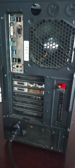 Ordenador Gaming CM Storm