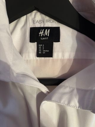 Traje americano y pantalón + 2 camisas