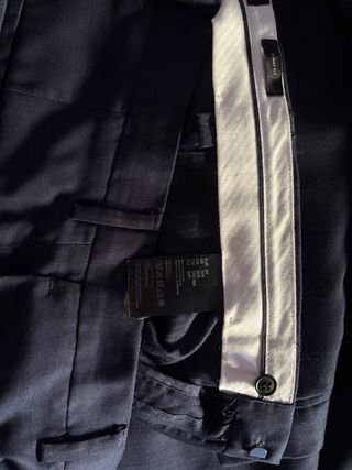 Traje americano y pantalón + 2 camisas