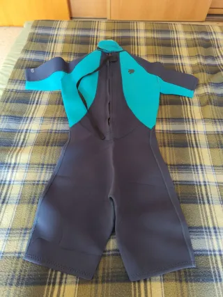 Traje Neopreno Corto Tribord Talla S
