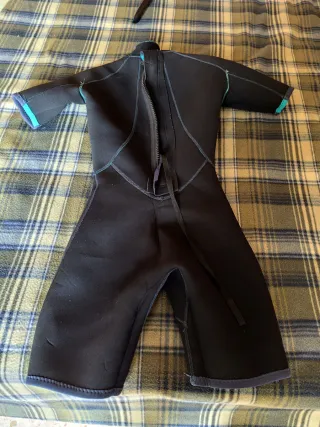 Traje Neopreno Corto Tribord Talla S