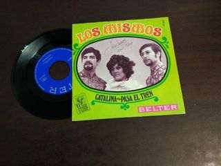 Los Mismos - Catalina / Pasa El Tren