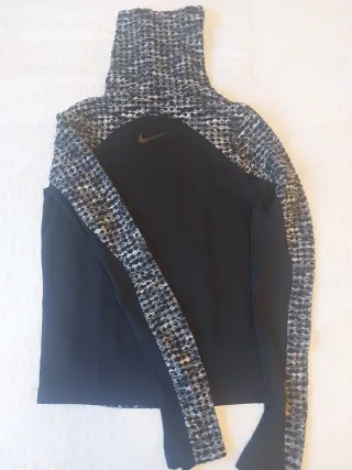 Conjunto pantalon y jersey deportivo nike invierno