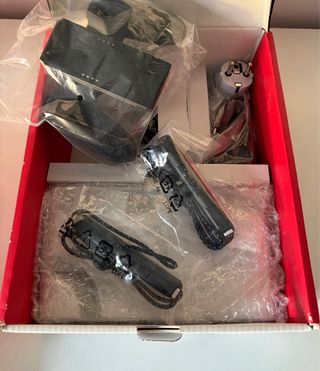 Nintendo Switch OLED Blanca