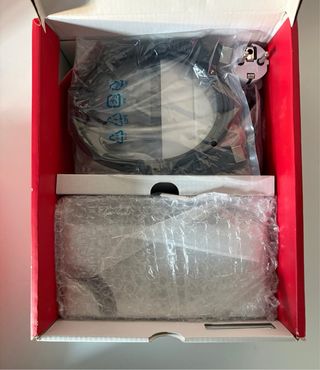 Nintendo Switch OLED Blanca