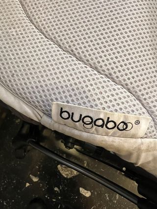 Carrito Bugaboo iCandy. Capazo,capota y silla 2en1