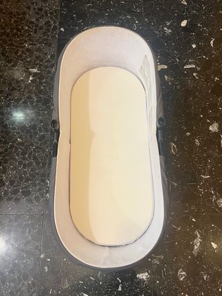 Carrito Bugaboo iCandy. Capazo,capota y silla 2en1