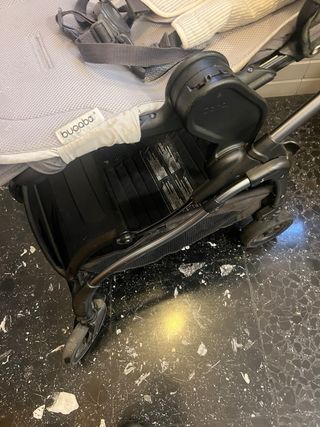 Carrito Bugaboo iCandy. Capazo,capota y silla 2en1