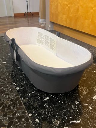 Carrito Bugaboo iCandy. Capazo,capota y silla 2en1