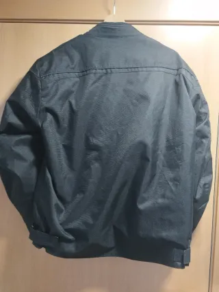 Chaqueta y pantalón de cordura