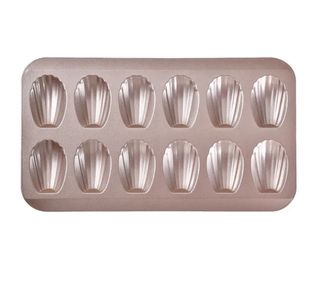 Molde para 12 mini cheesecakes