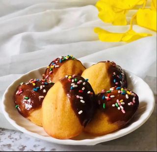 Molde para 12 mini cheesecakes