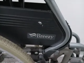 Silla de ruedas Breezy