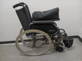 Silla de ruedas Breezy
