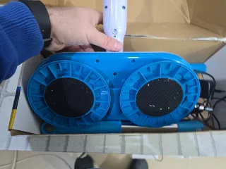 Cepillo motorizado Duo Spinner