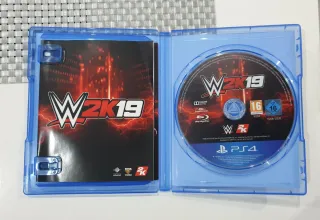 WWE 2K19 PS4