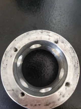 Adaptador Volante Piña Universal