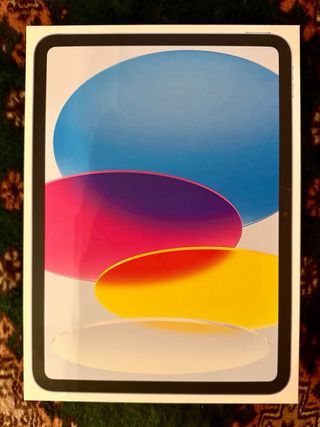 iPad 11ª Generación Azul