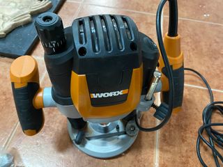FRESADORA WORX WX15RT.2 Solo 2 Usos.