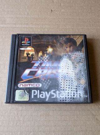 Pistola G-Con45 Time Crisis