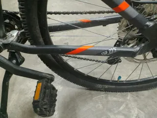 Bicicleta Montaña Rockrider Niños