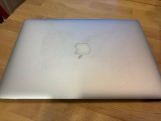 MacBook Air 2017 Plata