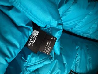 The North Face Chaqueta Plumas Azul Talla M