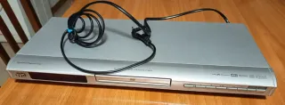 Reproductor DVD JVC sin mando