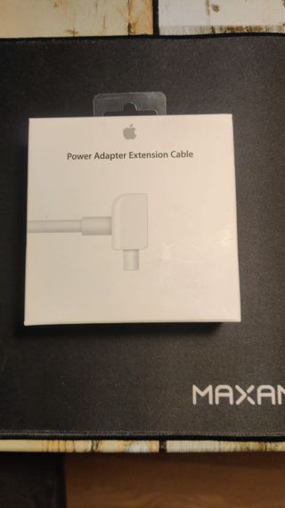 Alargador Corriente 1.8m y USB-C a AV