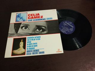 Celia Gámez - Las Leandras (Selección)