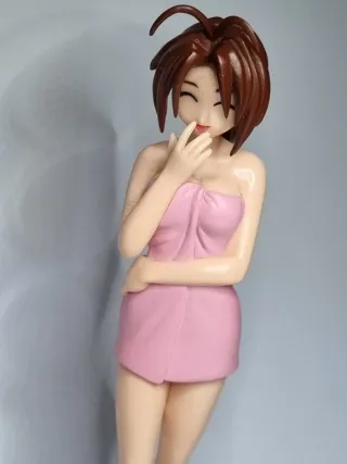 Figura Mutsumi Otohime Love Hina