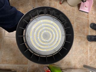 Foco LED circular