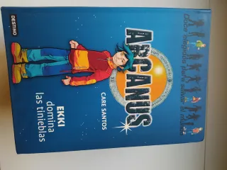 ⬇️ ARCANUS Colección completa libros 1-12. Català.