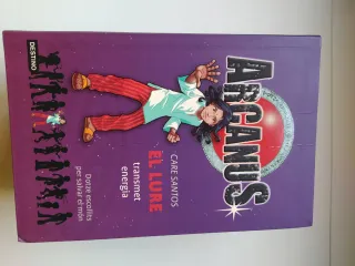 ⬇️ ARCANUS Colección completa libros 1-12. Català.