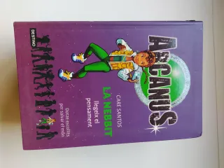 ⬇️ ARCANUS Colección completa libros 1-12. Català.