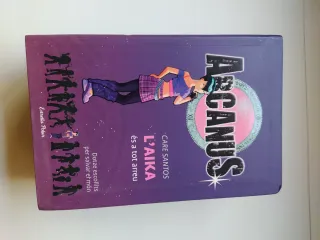 ⬇️ ARCANUS Colección completa libros 1-12. Català.