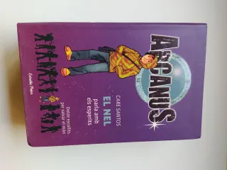 ⬇️ ARCANUS Colección completa libros 1-12. Català.